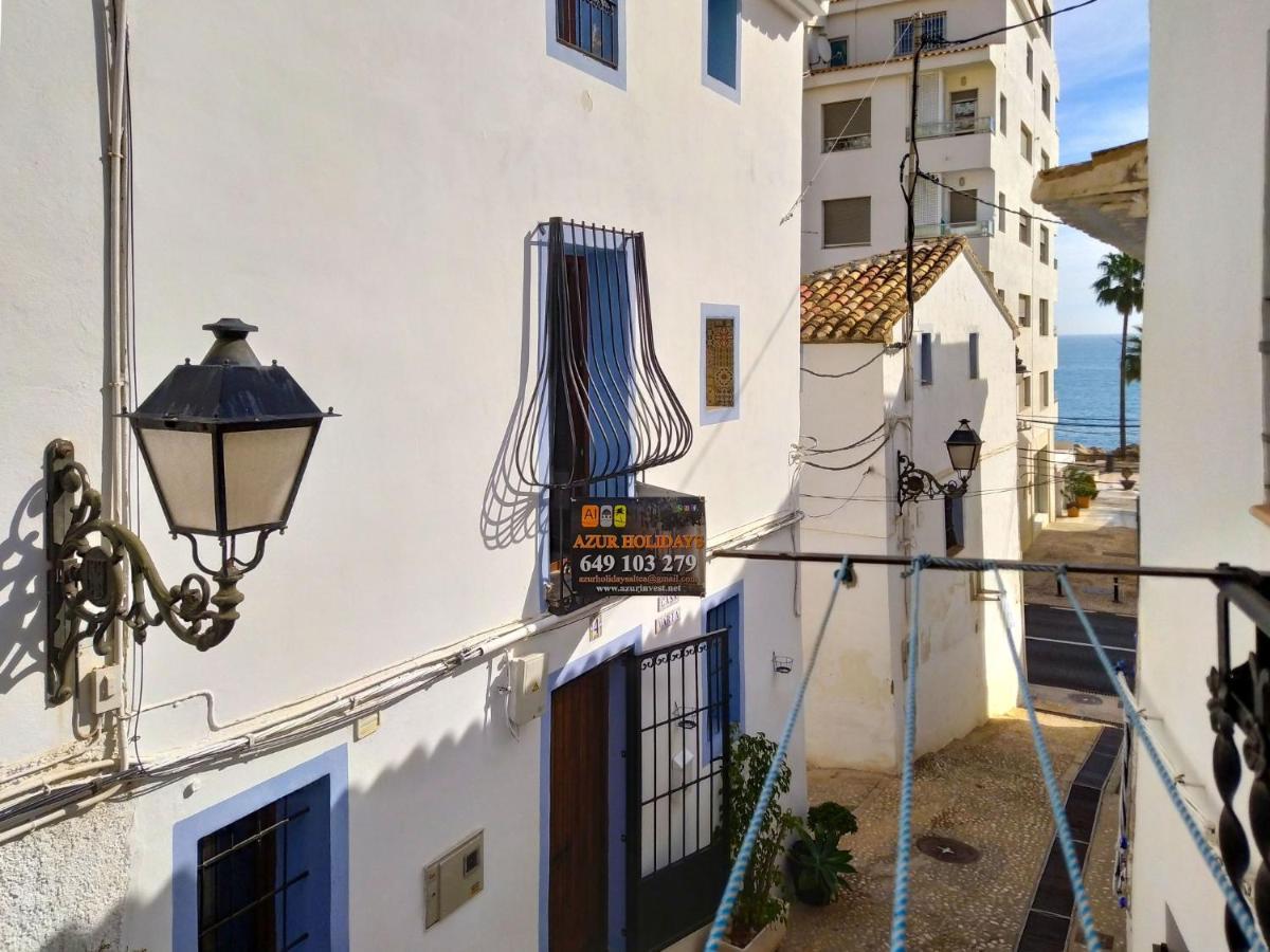 Apartment Rincon De Altea By Interhome 外观 照片