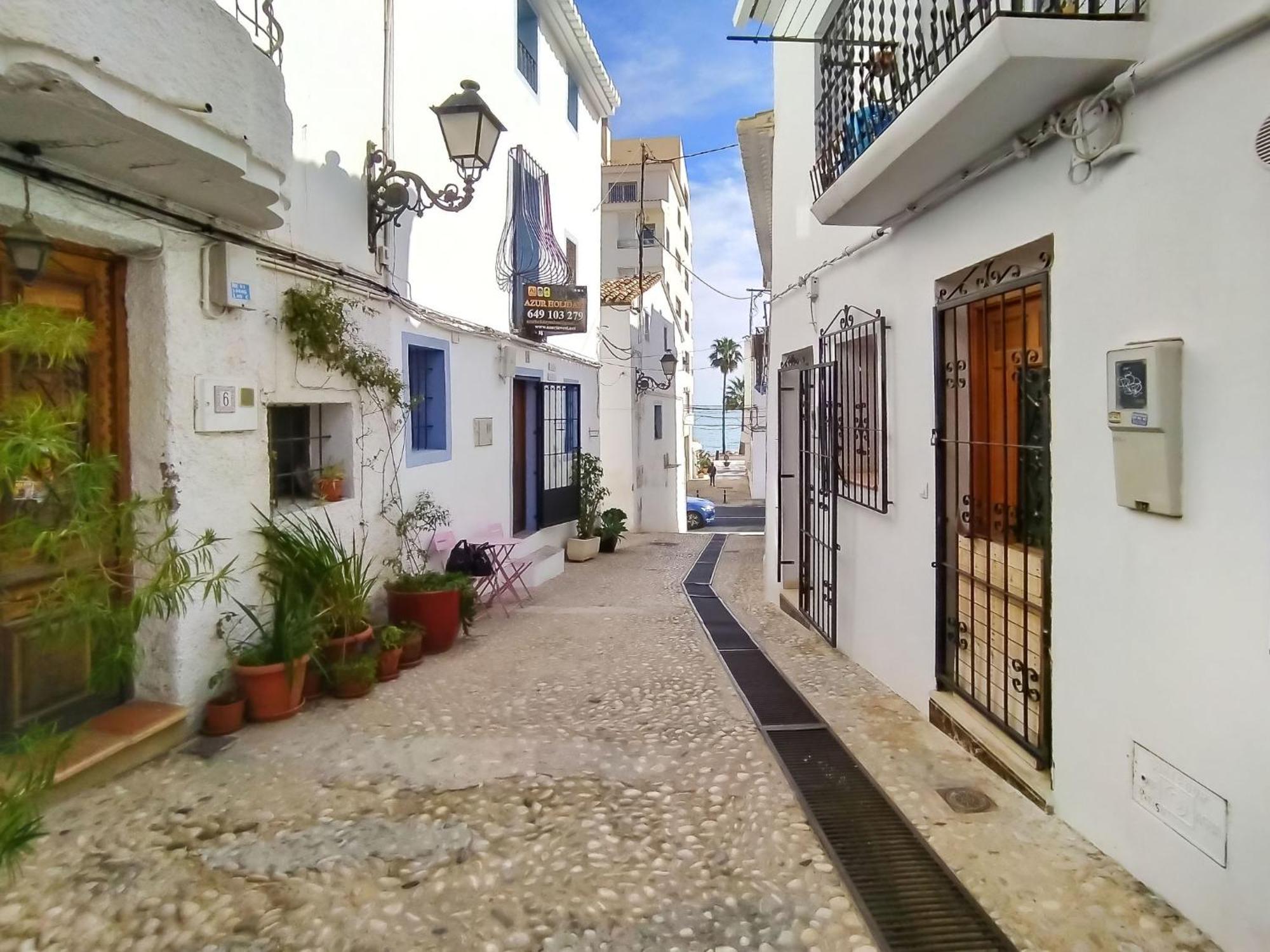 Apartment Rincon De Altea By Interhome 外观 照片